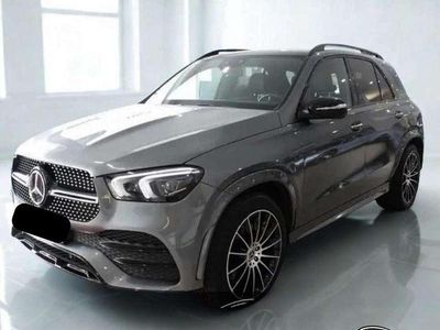 Usata Mercedes GLE350 AMG 194 CV (142 kW) 2021 Grigio SUV
