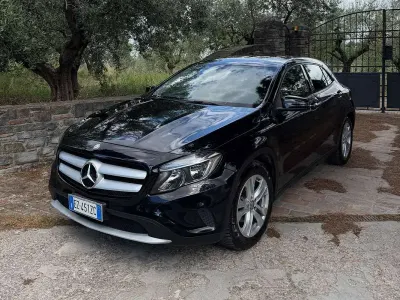 Usata Mercedes GLA180