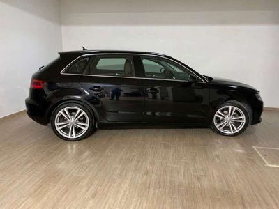 usata Audi A3 Sportback 2.0 tdi Attraction