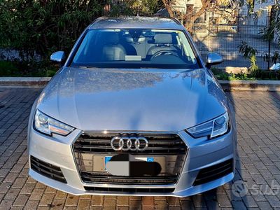 usata Audi A4 5ª serie s tronic 150cv- Giugno 2017