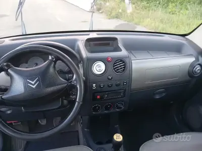 Usata Citroën Berlingo XTR 90 CV (66 kW) 2006 Grigio Monovolume
