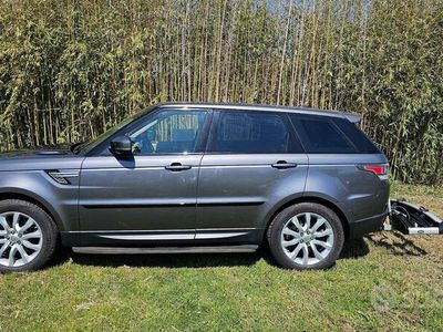 usata Land Rover Range Rover Sport 2ª serie - 2014