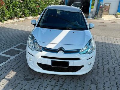 Usata Citroën C3 Exclusive 2014 Bianco Berlina