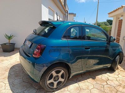 Fiat Cinquecento