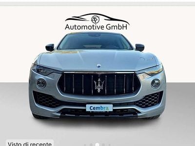 Usata Maserati Levante 275 CV (202 kW) 2017 SUV