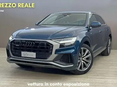 Usata Audi Q8