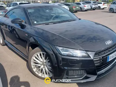 Occasion Audi TT Design 230 ch (169 kW) 2018 Noir Coupé