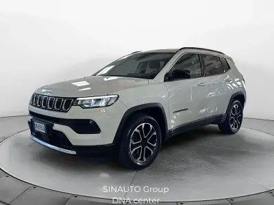 Gebraucht Jeep Compass