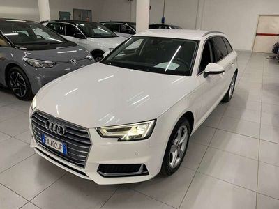 usata Audi A4 Avant 35 2.0 tdi Business 150cv s-tronic PERFETTA