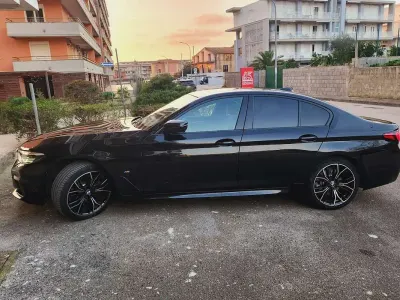Usata BMW 520 M Sport 190 CV (139 kW) 2022 Berlina