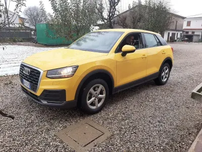 Usata Audi Q2