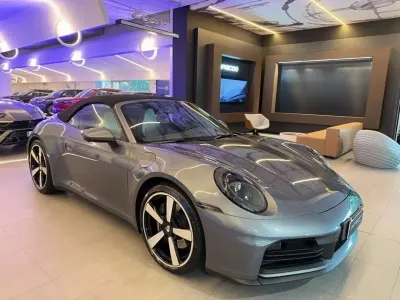 Usata Porsche 992