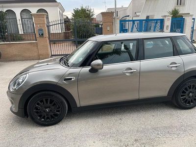 Usata Mini One D 95 CV (69 kW) 2018 Grigio Utilitaria