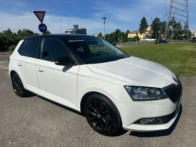 Usata Skoda Fabia