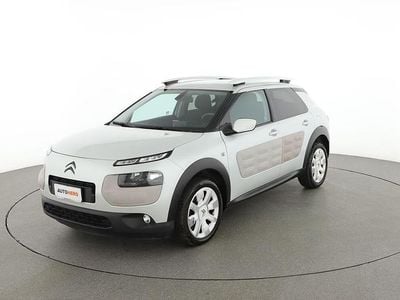 Usata Citroën C4 Cactus Shine 100 CV (73 kW) 2016 Bianco Utilitaria