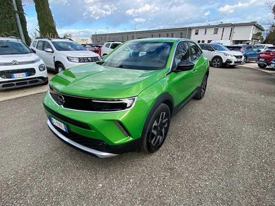Usata Opel Mokka Elegance 101 CV (74 kW) 2023 Verde SUV