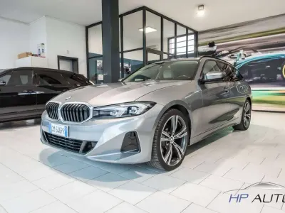 Usata BMW 320 190 CV (139 kW) 2023 Grigio Station wagon