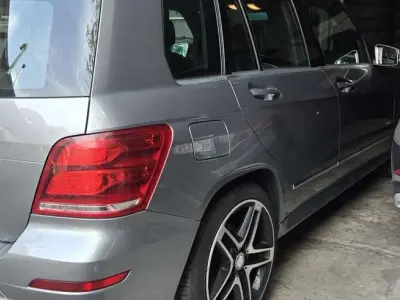 Usata Mercedes GLK350 Premium 265 CV (194 kW) 2014 SUV