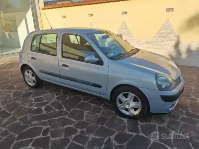 Usata Renault Clio II