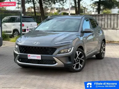 Usata Hyundai Kona 120 CV (88 kW) 2023 Grigio SUV