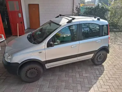 Usata Fiat Panda 4x4