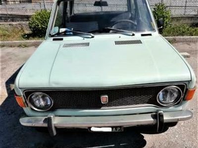 usata Fiat 128 - Anno 1970
