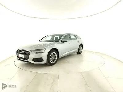 Nuova Audi A6 Advanced Plus 204 CV (150 kW) 2025 Nero Berlina