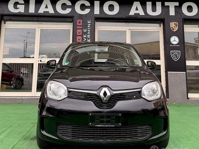 Usata Renault Twingo 73 CV (53 kW) 2019 Nero Utilitaria