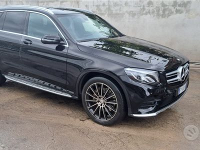 usata Mercedes GLC250 GLC 250 4Matic Sport