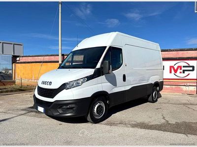 Occasion Iveco Daily 116 ch (85 kW) 2020 Blanc Van
