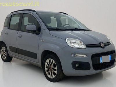 Usata Fiat Panda Lounge 69 CV (50 kW) 2020 Grigio Berlina