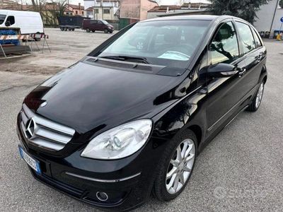 usata Mercedes B200 ClasseCDI Chrome usato