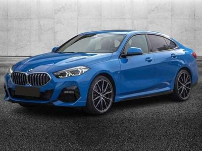 Usata BMW 218 M Sport 136 CV (100 kW) 2024 Blu/azzurro Coupé