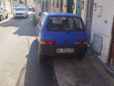 Fiat Cinquecento