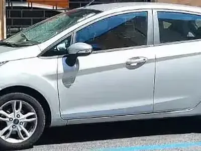 Usata Ford Fiesta