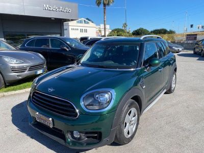 Mini One Countryman