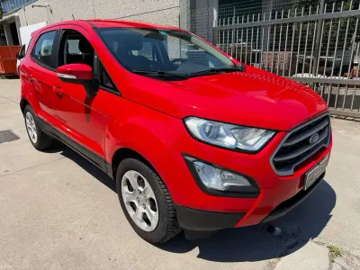Usata Ford Ecosport