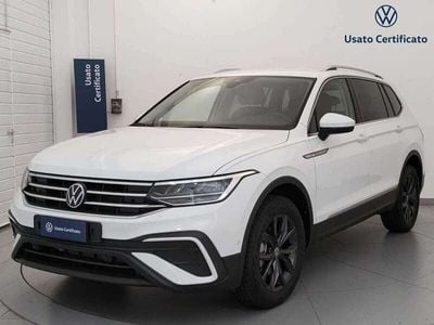 VW Tiguan Allspace