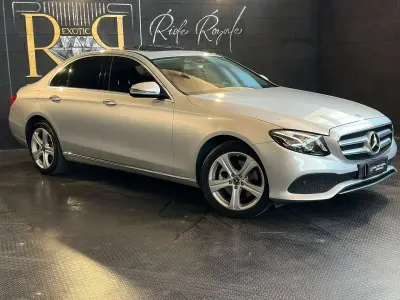 Usata Mercedes E220