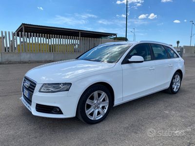 usata Audi A4 Avant 2.0 tdi 143cv Perfetta