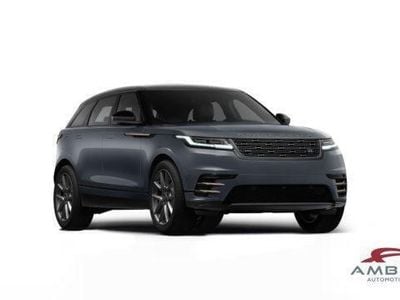 Nuova Land Rover Range Rover Velar HSE Dynamic 404 CV (297 kW) 2025 Blu metallizzato SUV