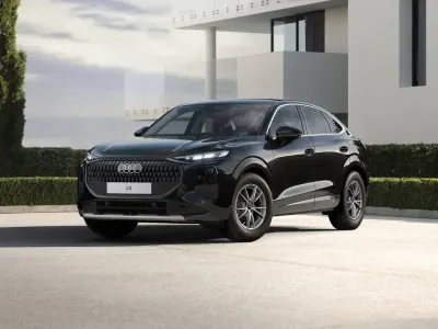 Nuova Audi Q3 Advanced 150 CV (110 kW) 2026 Nero mito metallizzato SUV
