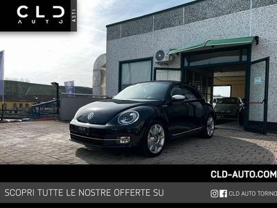 usata VW Maggiolino -- 2.0 TDI DSG Fender Edition