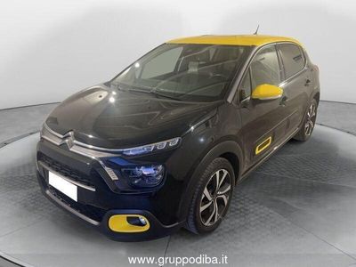 usata Citroën C3 C31.5 bluehdi Shine s&s 100cv 6m