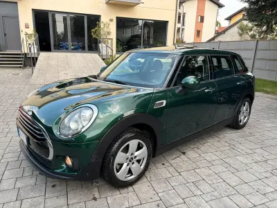 Usata Mini Cooper Clubman 136 CV (100 kW) 2016 Verde Station wagon