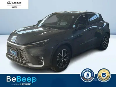 Usata Lexus LBX 136 CV (100 kW) 2024 Nero metallizzato SUV