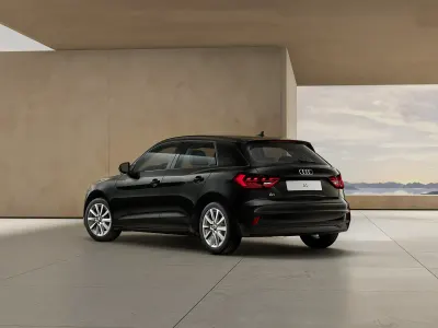 Nuova Audi A1 Sportback Business 116 CV (85 kW) 2026 Nero mythos metallizzato Utilitaria