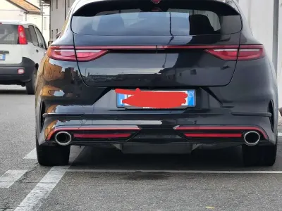 Usata Kia ProCeed
