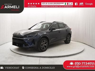 Usata Cupra Formentor 150 CV (110 kW) 2025 Grigio SUV