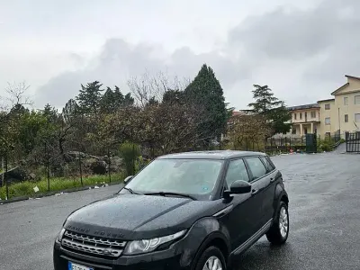 Usata Land Rover Range Rover evoque Prestige 150 CV (110 kW) 2014 Nero SUV